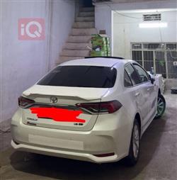 تويوتا كورولا